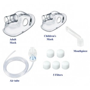 Robins Nebuliser RN105